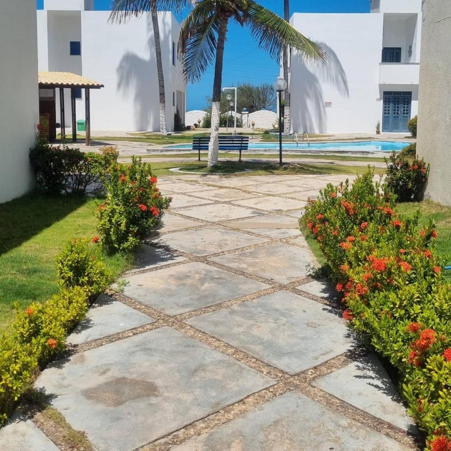 Ap Porto Canoa Rhodes 110, Vista Mar Aracaty Exterior foto