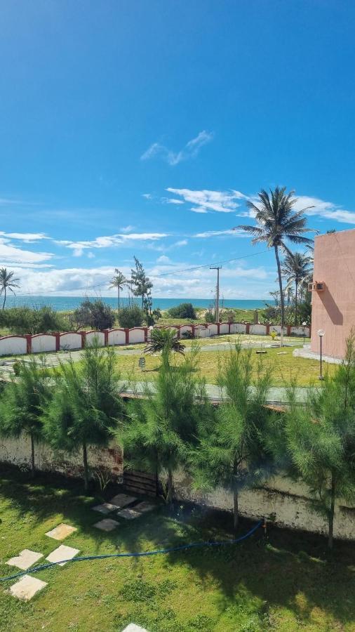 Ap Porto Canoa Rhodes 110, Vista Mar Aracaty Exterior foto
